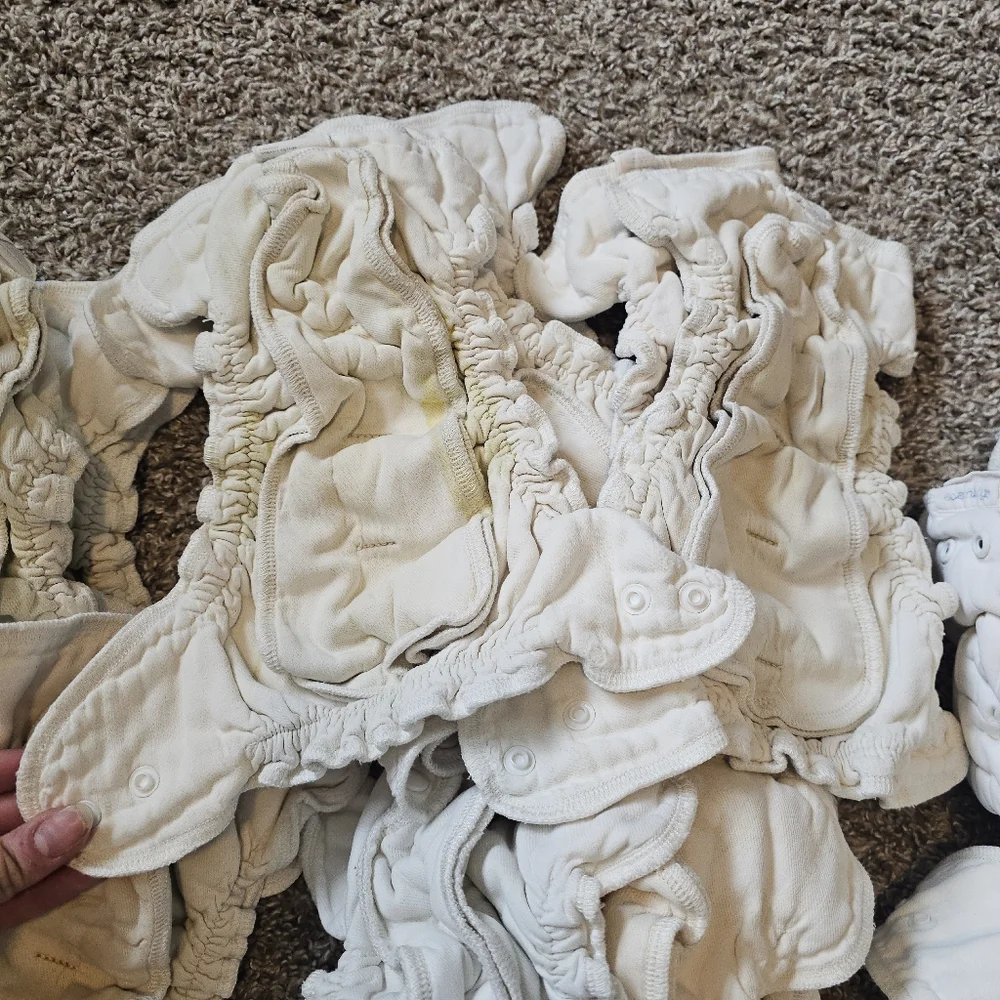 Esembly Diapers Size 1 Lot Set Multi Color
